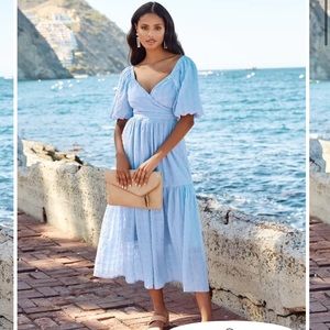 Vici Dolls Collection Midi Dress